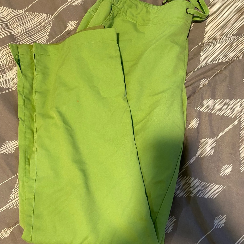 Scrub pants